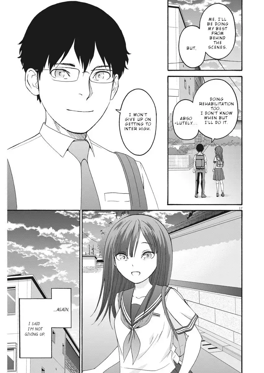 Peach Milk Crown Chapter 32 18